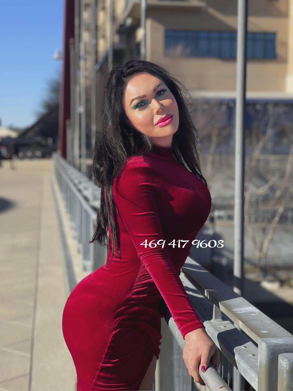 Andressa 🔥 469 417 9608 🔥 33 Year Old Latino Hispanic Transgender Escort 🔥 Dallas Shemale Escort